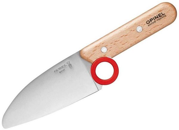 OPINEL Kochmesser-Set Le petit Chef