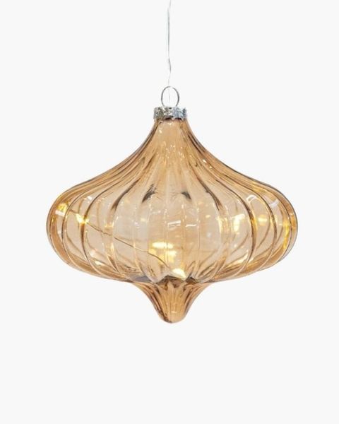 Sirius Home 37651 Lichterketten Gold Glas Umgebung Universal Flexibel