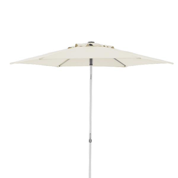 ALUPRO III Push Up ca. 260/6 tlg. D. 820 natur