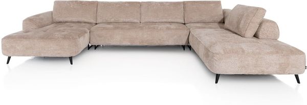 Henders & Hazel Belluno Sofa-Set Derby Beige