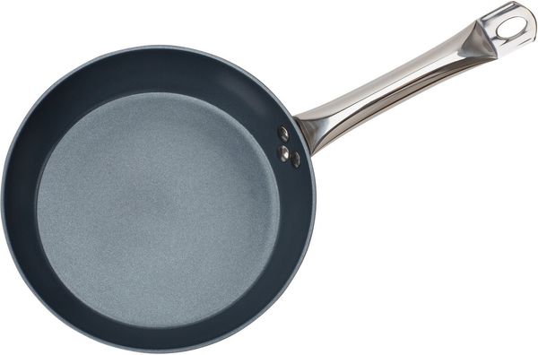 GSW Bratpfanne Gastro Quick, Aluminium (1-tlg), Gastro Bratpfanne aus Aluminium mit Antihaft-Versiegelung