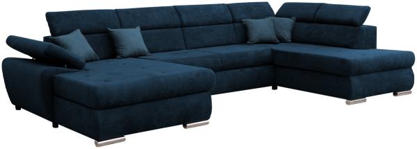 Ecksofa Boterio (Kronos 09 + Kronos 05, Seite: Rechts OTM-2F-REC)