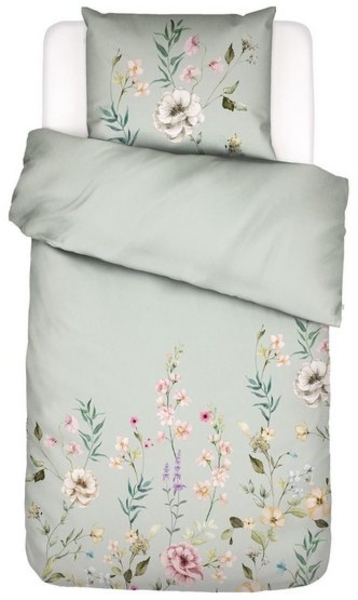 Essenza Bettwäsche Romee, Satin, 2 teilig, mit floralem Muster Bild 4