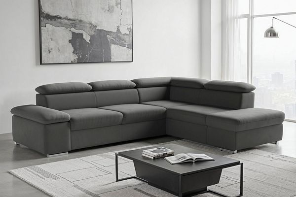 sit&more Ecksofa Valantine L-Form, inkl. Kopf- und Armteilverstellung, wahlweise mit Bettfunktion