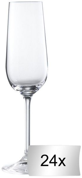 BOHEMIA SELECTION Sektglas, Glas