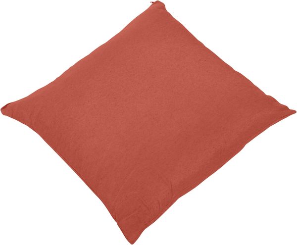 KETTLER KETTCUSH Cocktailkissen terracotta 100% Polyester 50 x 50 x 10