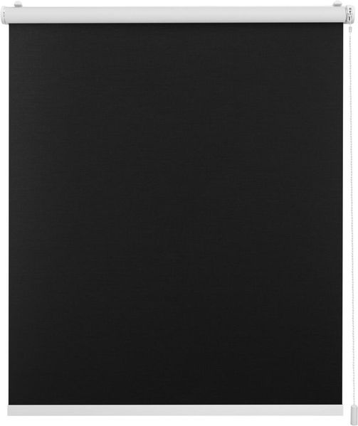 Lichtblick Sonnenschutzsysteme GmbH Bluetooth-Rollo Palermo 60 cm x 190 cm (BxL) deep grey Verdunkelnd & Thermofuntion; Klemm- und schraubbar; Motor per App oder manuell steuerbar Bild 2