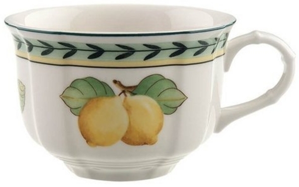 Villeroy & Boch French Garden Fleurence Teeobertasse