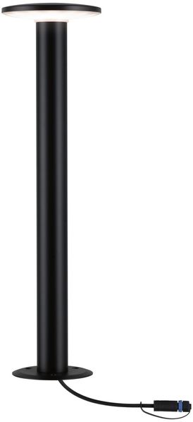 Paulmann No. 94312 Plug&Shine Pollerleuchte Plate 3000K 6W 24V