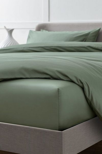 Next Spannbettlaken Collection Luxe Spannbetttuch für hohe Matratzen, (1 Stück)