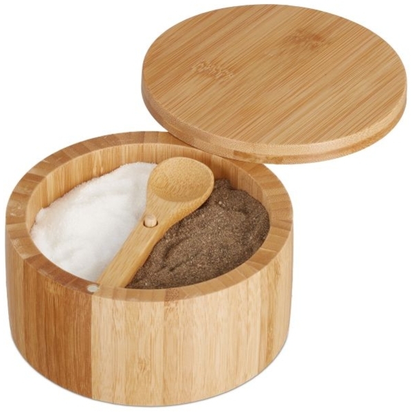 Salzbehälter mit Deckel 10045700