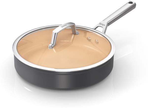 NINJA Sauteuse CW90126DE Premium Keramik-Sauteuse 26 cm