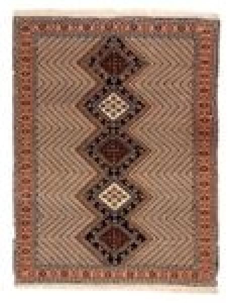 Morgenland Orientteppich - 177 x 127 cm - Beige