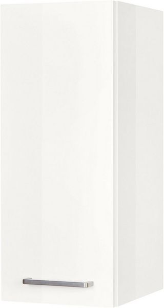 nobilia® Hängeschrank "Flash", Ausrichtung wählbar, vormontiert, in drei Breiten: 30, 45 und 60 cm, mit Soft-Close-Funktion