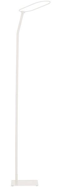 Pretura Himmelstange, Weiß, 160 cm Weiß 1