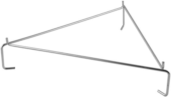 Justus Topf-/Wokhalter für Black J'Egg XL, 51 x 44 x 38 cm