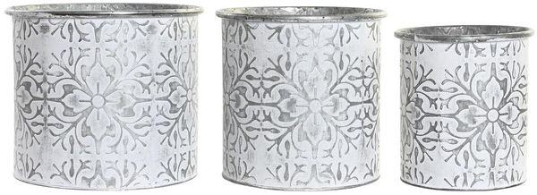 DKD Home Decor Blumentopf-Set, Standard
