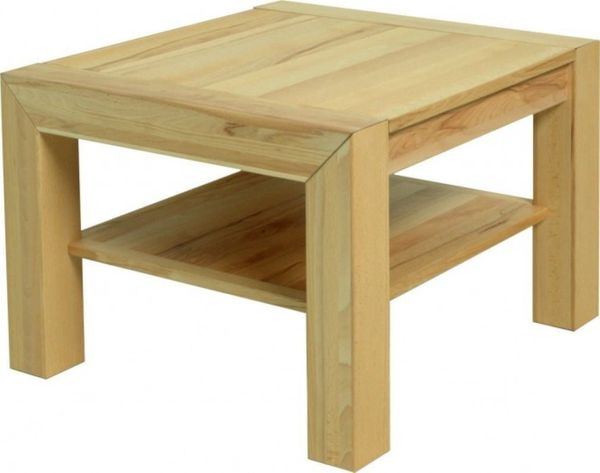 bv-vertrieb Couchtisch Sofatisch Wohnzimmertisch Kernbuche Couchtisch