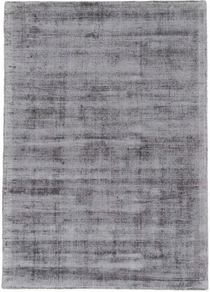 carpetfine Teppich Ava Viskoseteppich, rechteckig, Höhe: 13 mm, Seidenoptik, leichter Glanz, auch als Läufer erhältlich