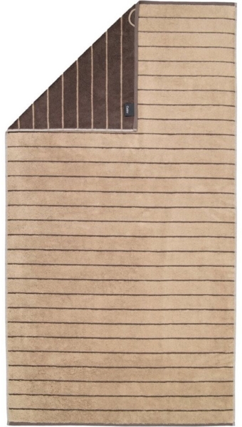 Cawö Handtücher Balance Doubleface 6232, 100% Baumwolle (1-St)