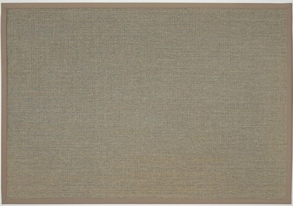 Dekowe Sisalteppich Mara S2 mit Bordüre Spezial, rechteckig, Höhe: 5 mm, 100% Sisal, auch als Läufer, Wohnzimmer