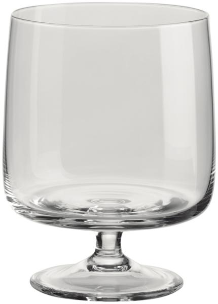 ASA Selection Stielglas Clear Sarabi L 8 cm B 8 cm H 10,5 cm