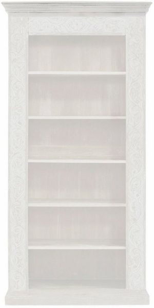 OTTO home Standregal Malati, mit dekorativen Fräsungen, Höhe 180 cm