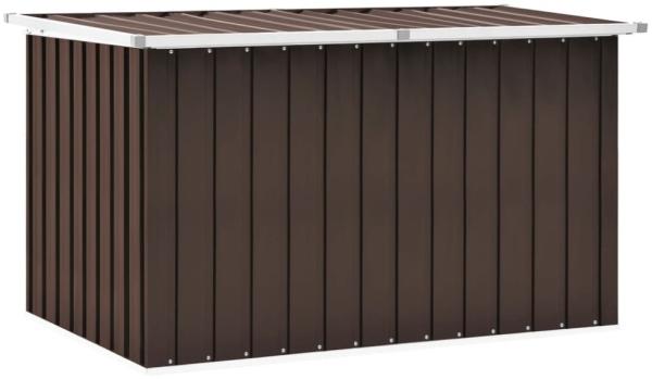 vidaXL Gartenbox Braun 149x99x93 cm 46268