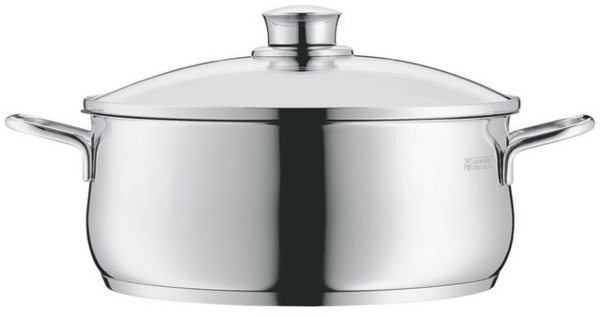 WMF Kochtopf Diadem Plus 16cm mit Deckel Bild 4
