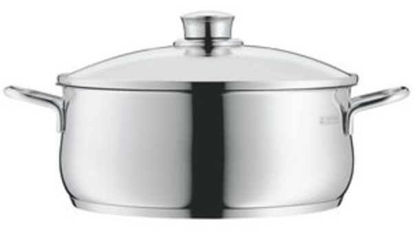 WMF Kochtopf Diadem Plus 16cm mit Deckel Bild 6