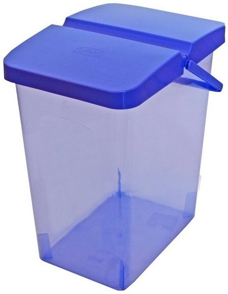 BranQ Aufbewahrungsbox, 10 L Behälter Waschpulver Futterbehalter