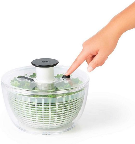 OXO Salat- und Kräuterschleuder "Good Grips mini" 130021