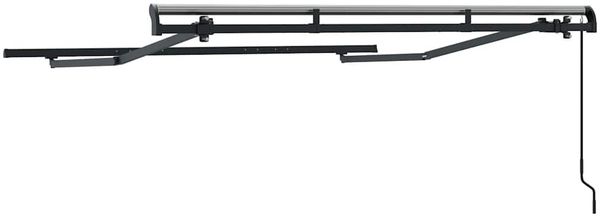 vidaXL Markisenrahmen Anthrazit 2,5 x 2 m Metall 42002544 Bild 6