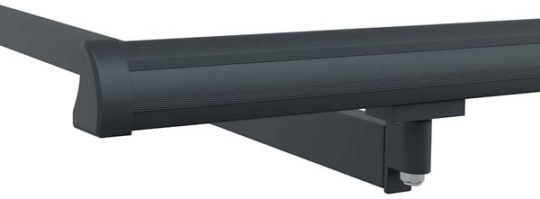 vidaXL Markisenrahmen Anthrazit 2,5 x 2 m Metall 42002544 Bild 7