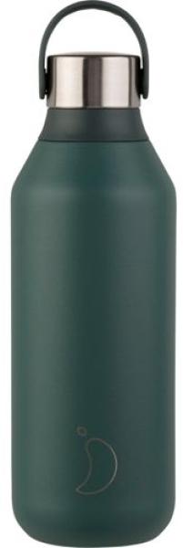 Chillys Trinkflasche Series 2 Pine Green 500ml