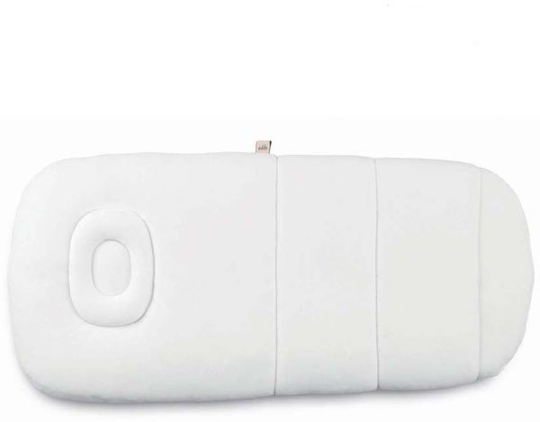 Babymatratze Simply | Atmungsaktive Matratze für Kinderwagen oder Babybett