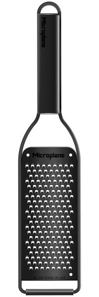 Microplane Black Sheep Series grobe Reibe 43000