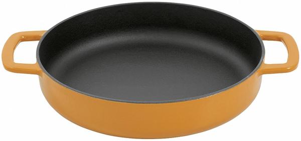 COMBEKK Sous-Chef Pfanne 28cm orange