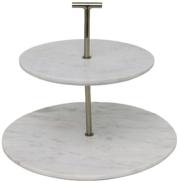 houseproud Etagere Float Etagere aus Marmor