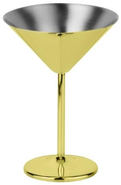 Rosenthal Sambonet Cocktailschale Home Bar PVD Gold P0004-P01507-P4559