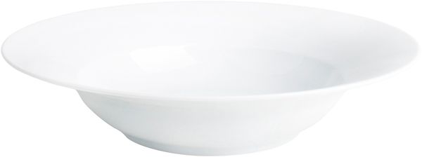 KAHLA Dîner Suppenteller 24 cm weiß