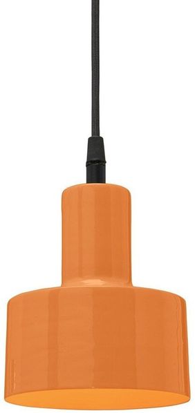 PR Home 4161334 Pendelleuchte Solo orange 13cm