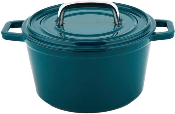 Carl Schmidt Sohn Fleischtopf Alpen, Gusseisen, Induktion Bild 3