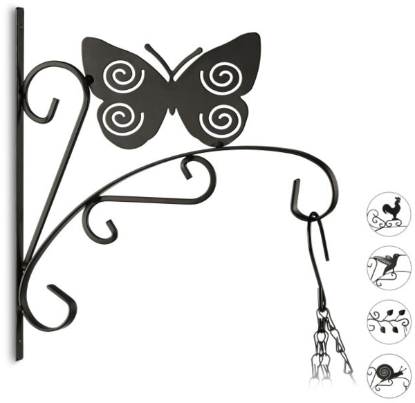 Blumenhaken mit verschiedenen Motiven 10020695_624