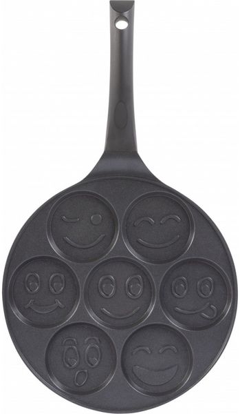 LT1294 SMILE Pfanne für Eier und Pfannkuchen 27 cm