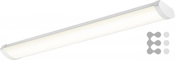 Opple Li. LED-Anbauleuchte 830/840 LEDLin #531000019000