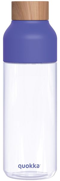 Quokka Ice Trinkflasche 720 ml Ice Dusk Blue Ecozen auslaufsicher
