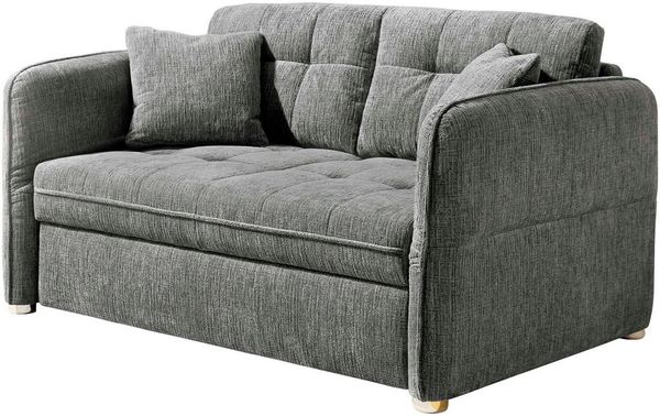 Jockenhöfer Gruppe Schlafsofa Leon, B: 147 - 187 cm, Liegefl. 120 - 160x200 cm, Breite wählbar, mit Bettfunktion & Zierkissen, in 3 Breiten