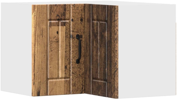 vidaXL Küchenschrank Altholz 57 x 57 x 40 cm Holzwerkstoff 884963