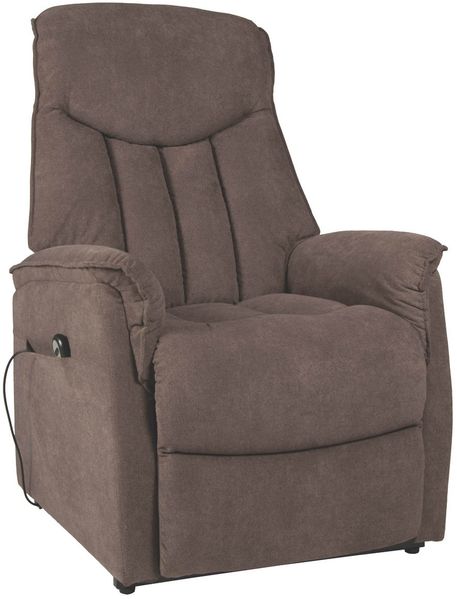 TV-Sessel >Aurora< Aufstehhilfe, Relaxfunktion, dunkelbraun - 79x88x98cm (BxHxT)